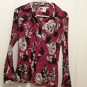 Fred David Tops - Fred David blouse Fred David Tops - Fred David blouse